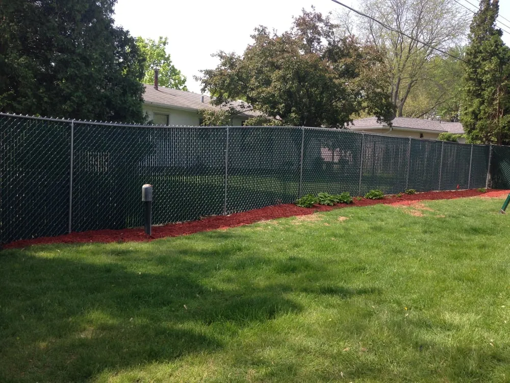 Custom yard cleanup service in Davenport, IA by A Cut Above Lawn and Landscape