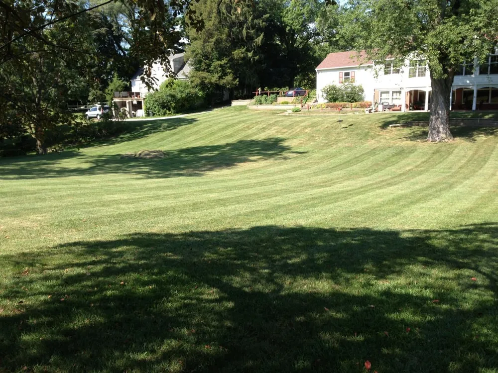 Professional outdoor landscaping experts serving Davenport, IA - A Cut Above Lawn and Landscape