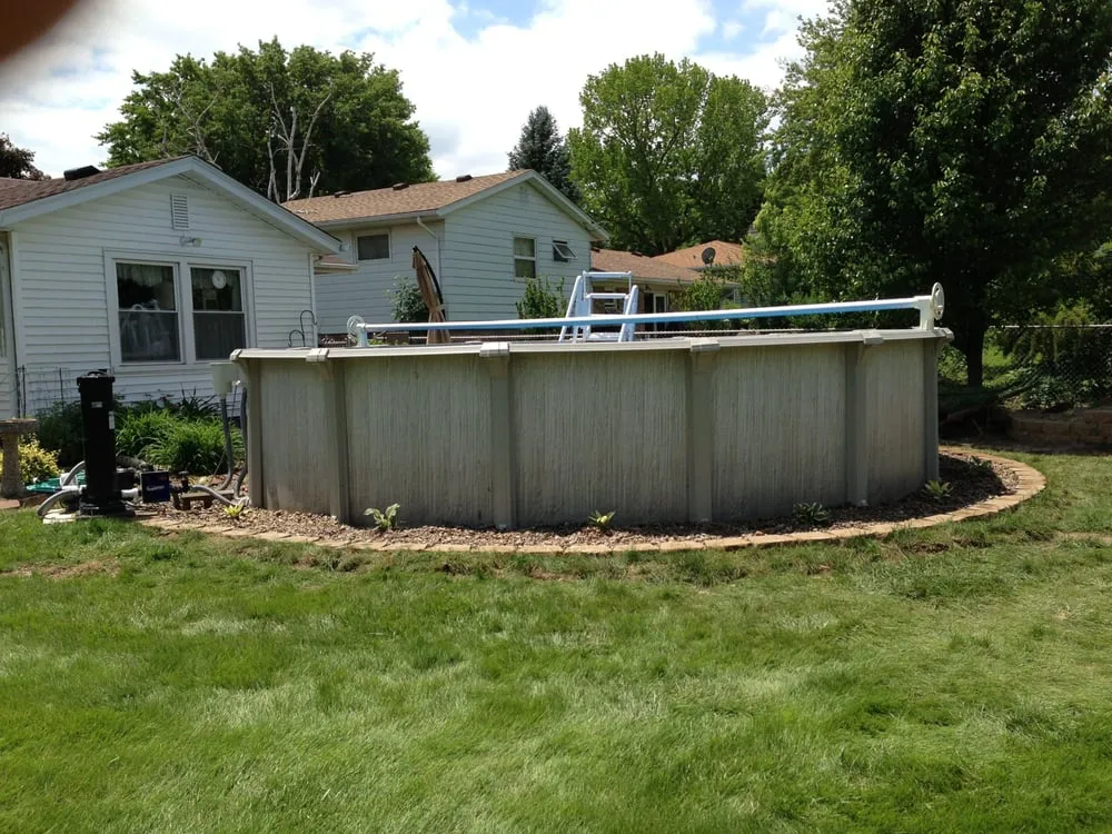 Affordable garden landscaping for residential properties across Davenport, IA - A Cut Above Lawn and Landscape