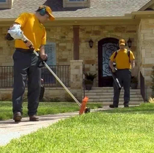 Trusted lawn care service for beautiful yards across Muscle Shoals, AL - A Cut Above Lawn Care & Landscaping Service