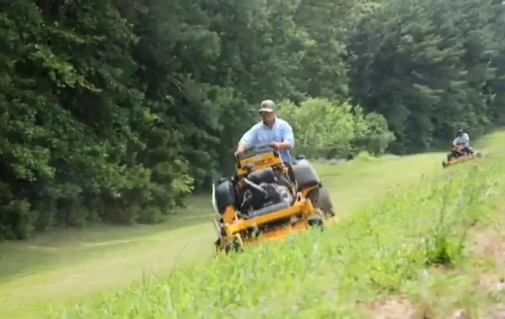 Professional residential landscaping for residential properties across Muscle Shoals, AL - A Cut Above Lawn Care & Landscaping Service