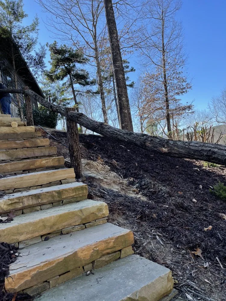 Professional outdoor landscaping in Landrum, SC - A Cut Above Lawn Care & Pressure Washing