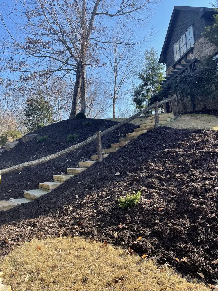 Trusted yard maintenance with custom design in Landrum, SC by A Cut Above Lawn Care & Pressure Washing