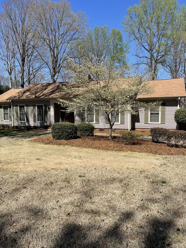 Local yard maintenance for beautiful yards across Landrum, SC - A Cut Above Lawn Care & Pressure Washing