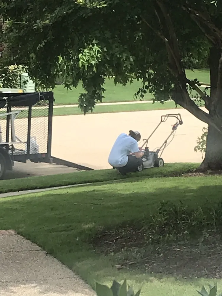 Reliable outdoor landscaping for year-round maintenance across Anna, TX - A Cut Above Lawn Care