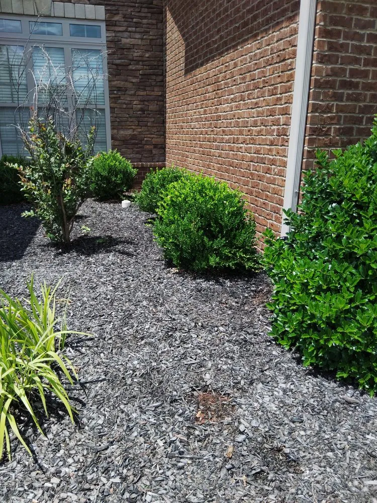 Professional landscape design for beautiful yards across Huntsville, AL - A Cut Above Lawn Care HSV