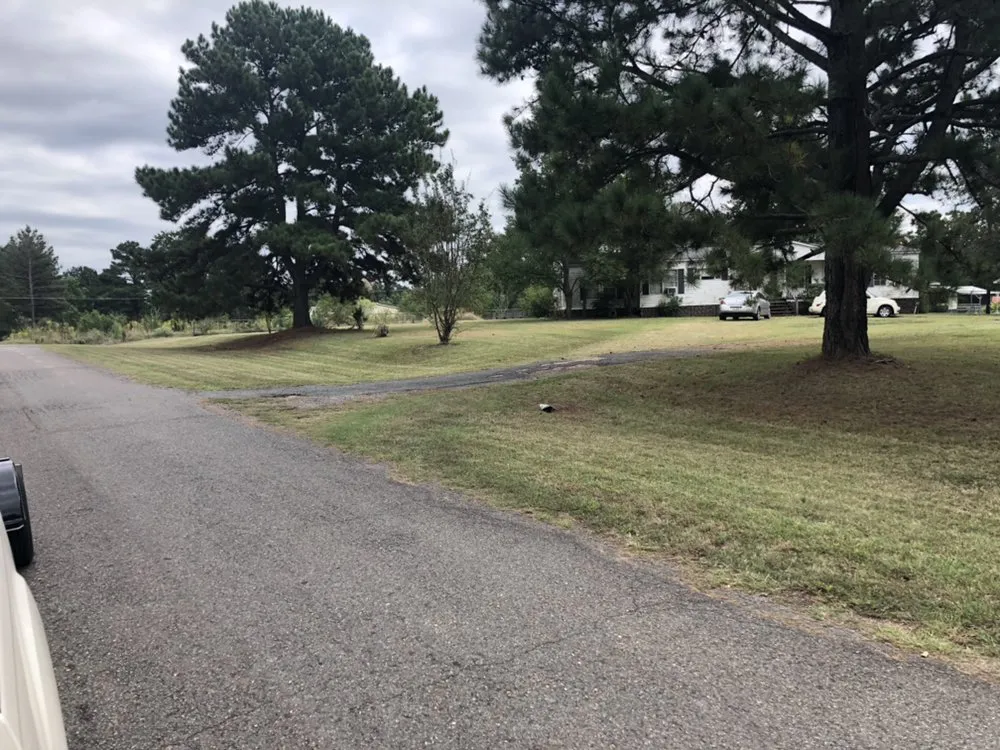 Expert landscaping services for outdoor upgrades across Keithville, LA - A Cut Above Lawn Care