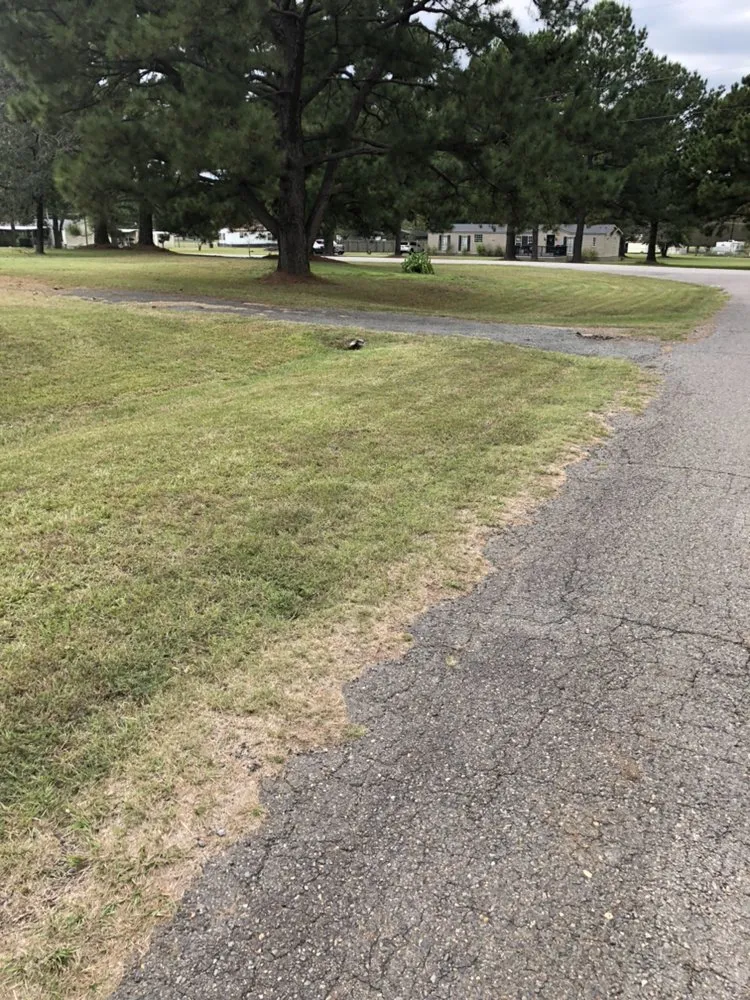 Custom outdoor landscaping experts serving Keithville, LA - A Cut Above Lawn Care