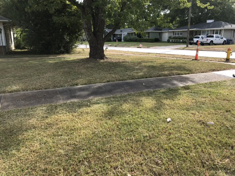 Local outdoor landscaping in Keithville, LA by A Cut Above Lawn Care