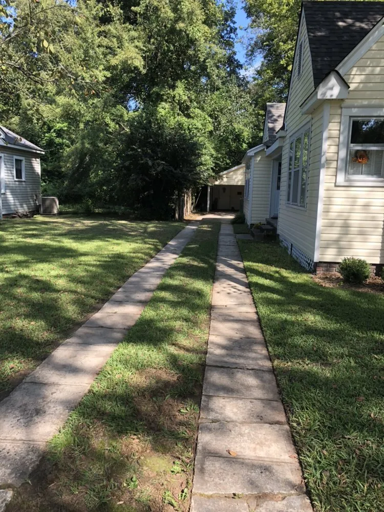 Professional landscaping services near you across Keithville, LA - A Cut Above Lawn Care