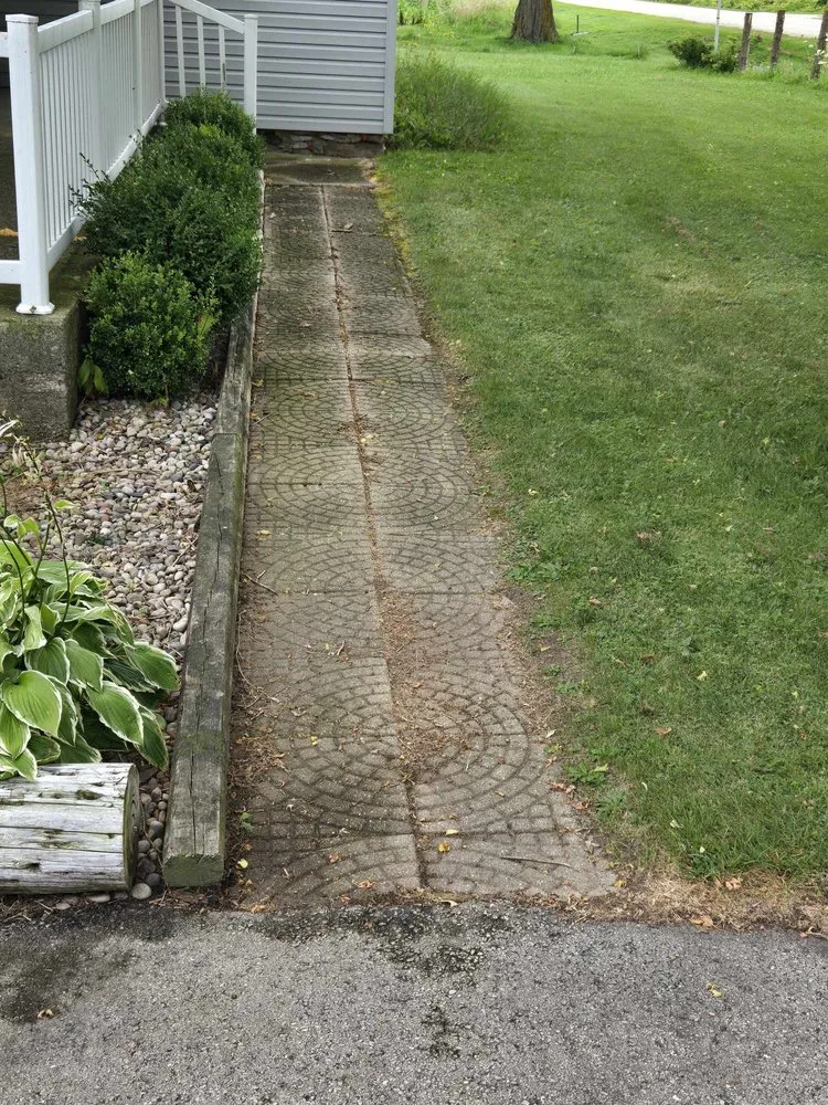 Reliable landscape design for year-round maintenance across Manitowoc, WI - A Cut Above Lawn Care