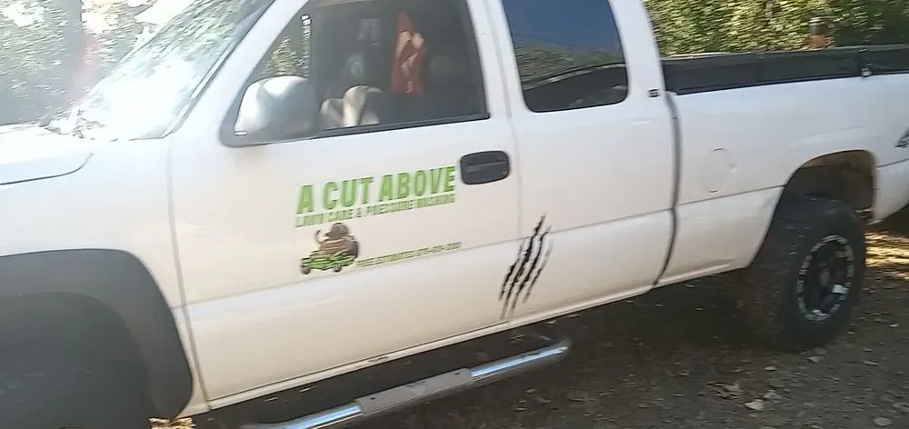 Local lawn mowing service for year-round maintenance in Pocahontas, AR by A Cut Above Lawn Care