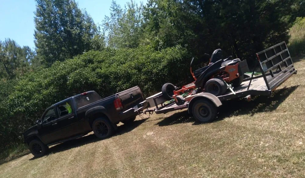 Trusted landscape design near you across Pocahontas, AR - A Cut Above Lawn Care