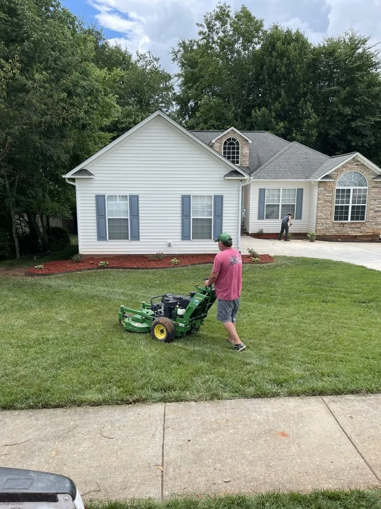 Reliable residential landscaping in Rock Hill, SC - A Cut Above Lawn Care