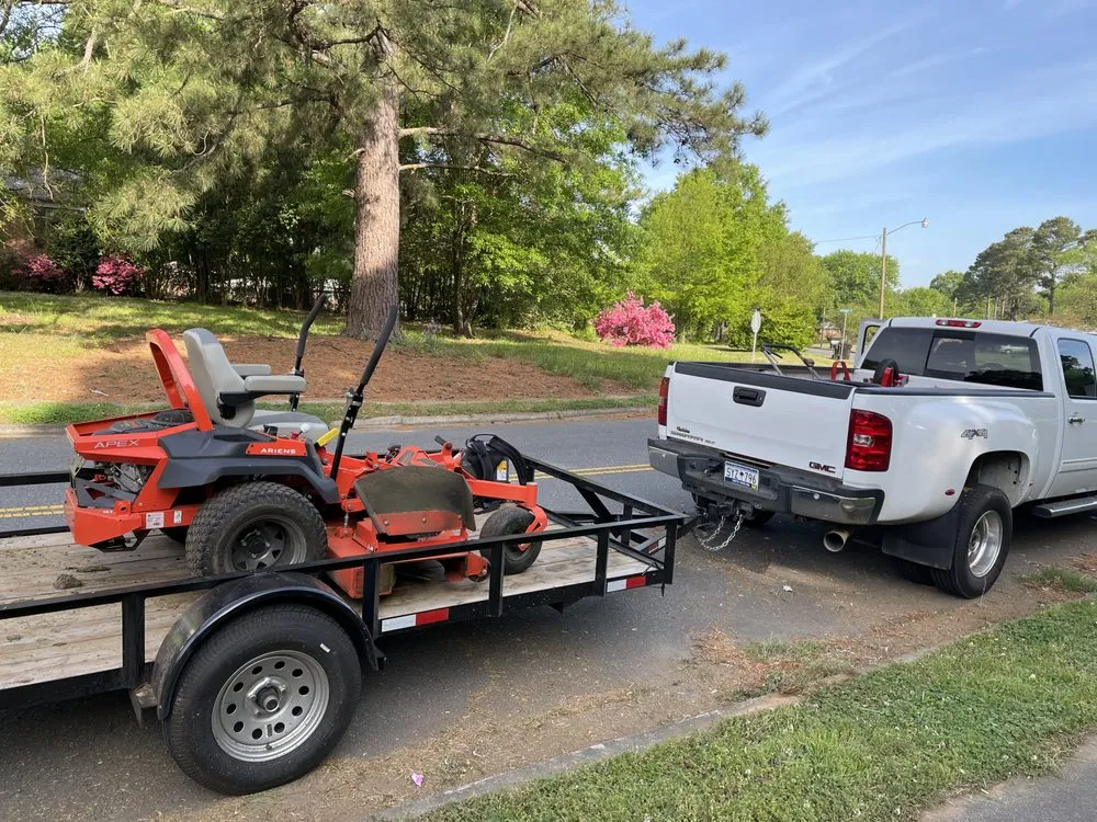 Affordable landscape design experts serving Rock Hill, SC - A Cut Above Lawn Care