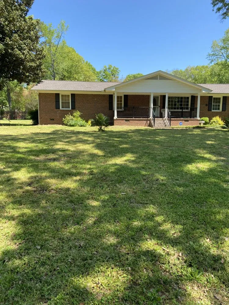 Top-rated lawn care service in Rock Hill, SC - A Cut Above Lawn Care