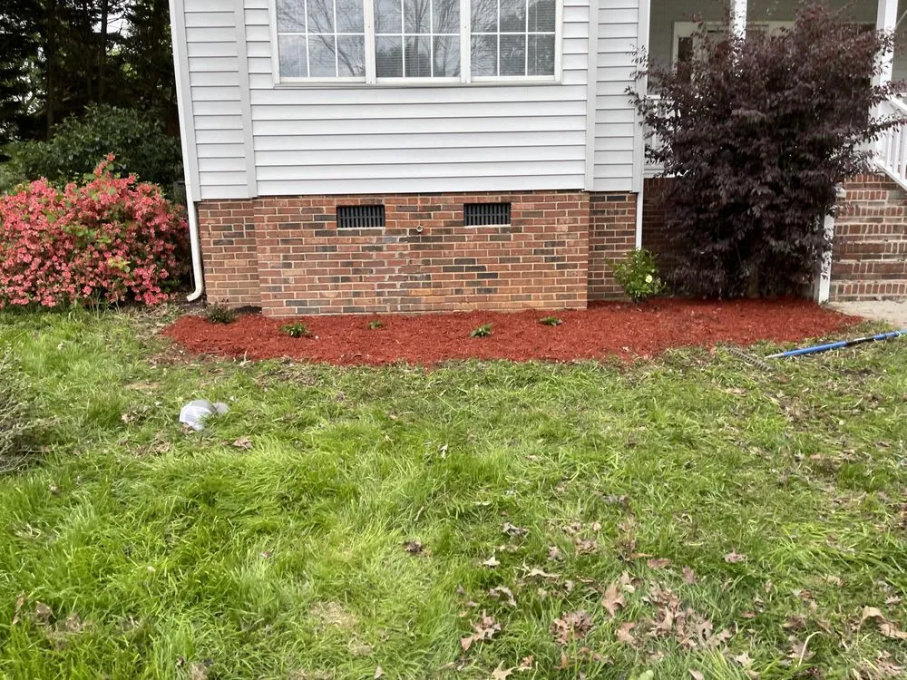 Top-rated landscape installation in Rock Hill, SC by A Cut Above Lawn Care