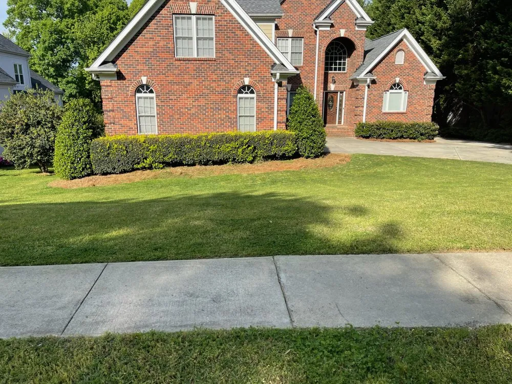 Top-rated residential landscaping experts serving Rock Hill, SC - A Cut Above Lawn Care