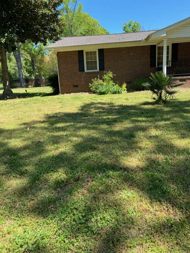 Reliable lawn care service with custom design in Rock Hill, SC by A Cut Above Lawn Care