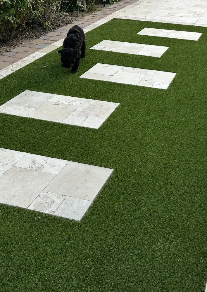 Top-rated lawn mowing service for outdoor upgrades across Mesa, AZ - A Cut Above Lawn Care Services