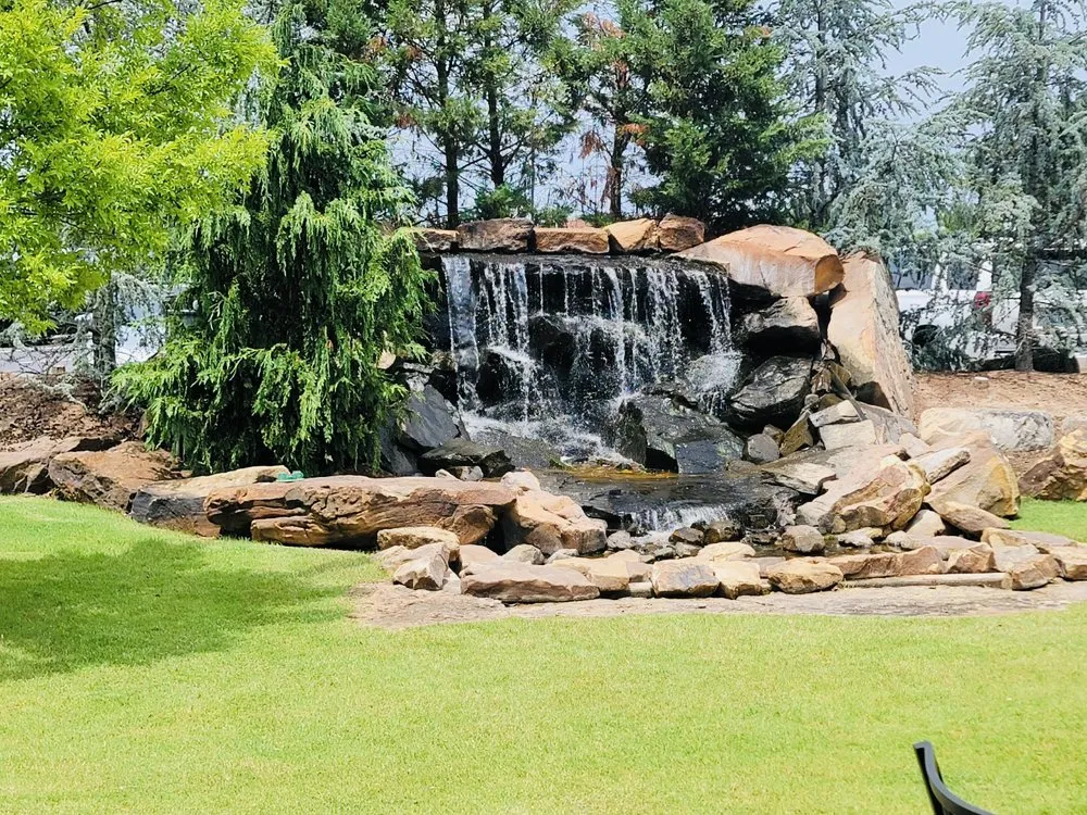 Custom residential landscaping experts serving Mesa, AZ - A Cut Above Lawn Care Services