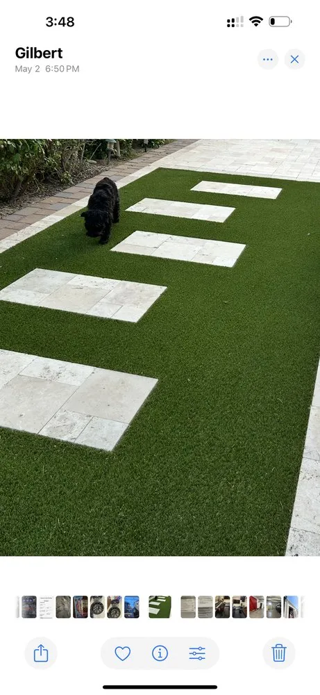 Local residential landscaping in Mesa, AZ by A Cut Above Lawn Care Services