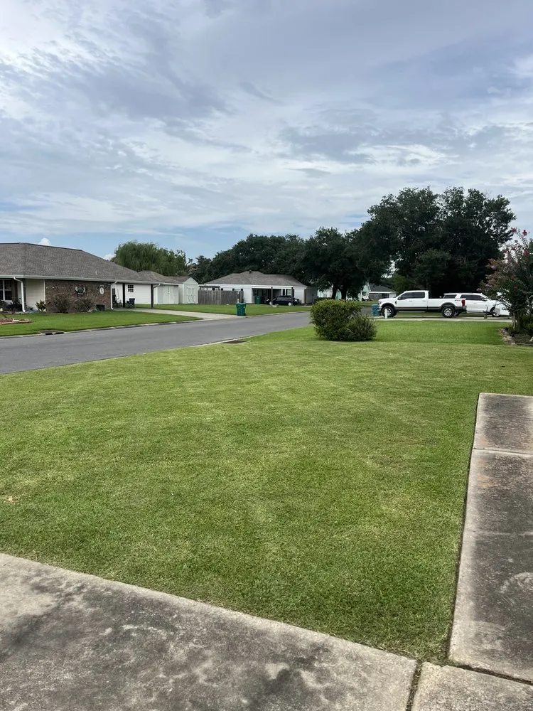 Reliable lawn mowing service in Spring Hill, TN by A Cut Above Lawn Care