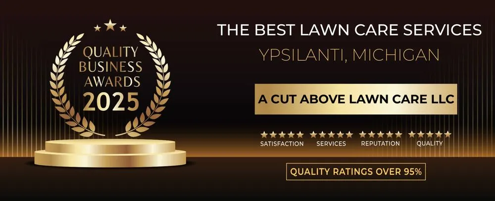 Reliable yard maintenance with custom design in Ypsilanti, MI by A Cut Above Lawn Care