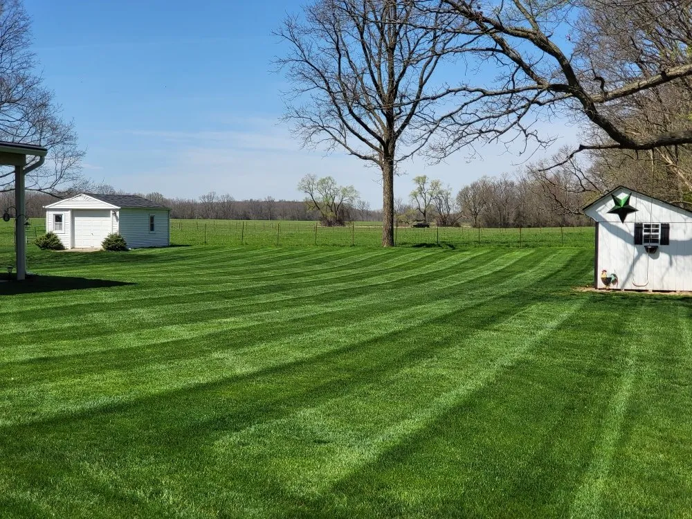 Trusted lawn mowing service in Ypsilanti, MI by A Cut Above Lawn Care