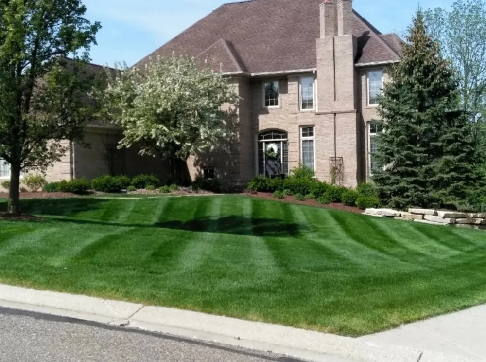 Top-rated yard maintenance near you in Ypsilanti, MI by A Cut Above Lawn Care