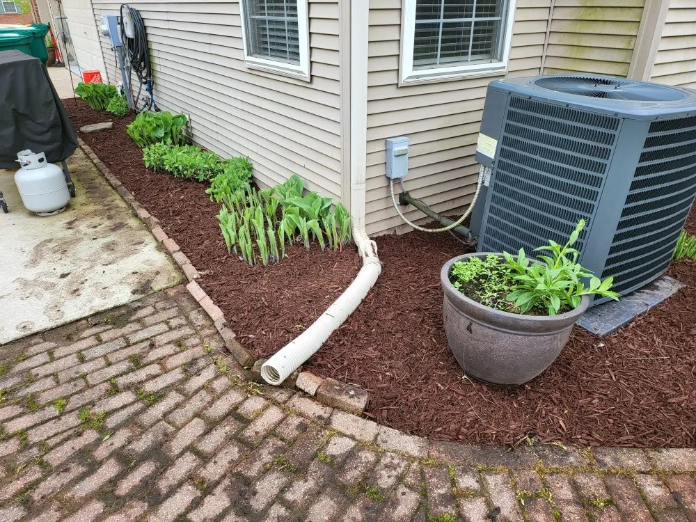 Expert garden landscaping in Ypsilanti, MI by A Cut Above Lawn Care