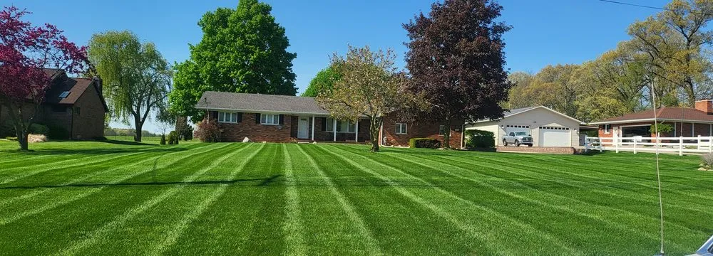 Reliable landscape design for outdoor upgrades in Ypsilanti, MI by A Cut Above Lawn Care