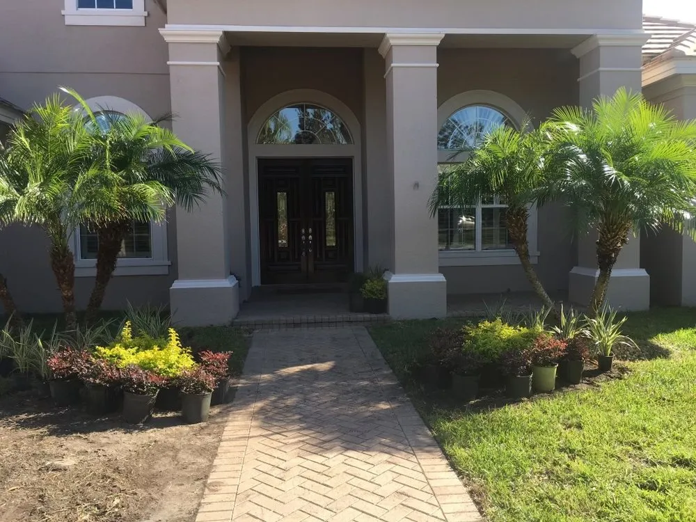 Professional lawn mowing service for residential properties in Altamonte Springs, FL by A Cut Above Lawn Maintenance & Landscaping