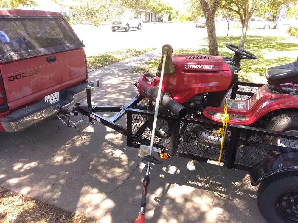 Custom residential landscaping for beautiful yards across Corpus Christi, TX - A Cut Above Lawn Service