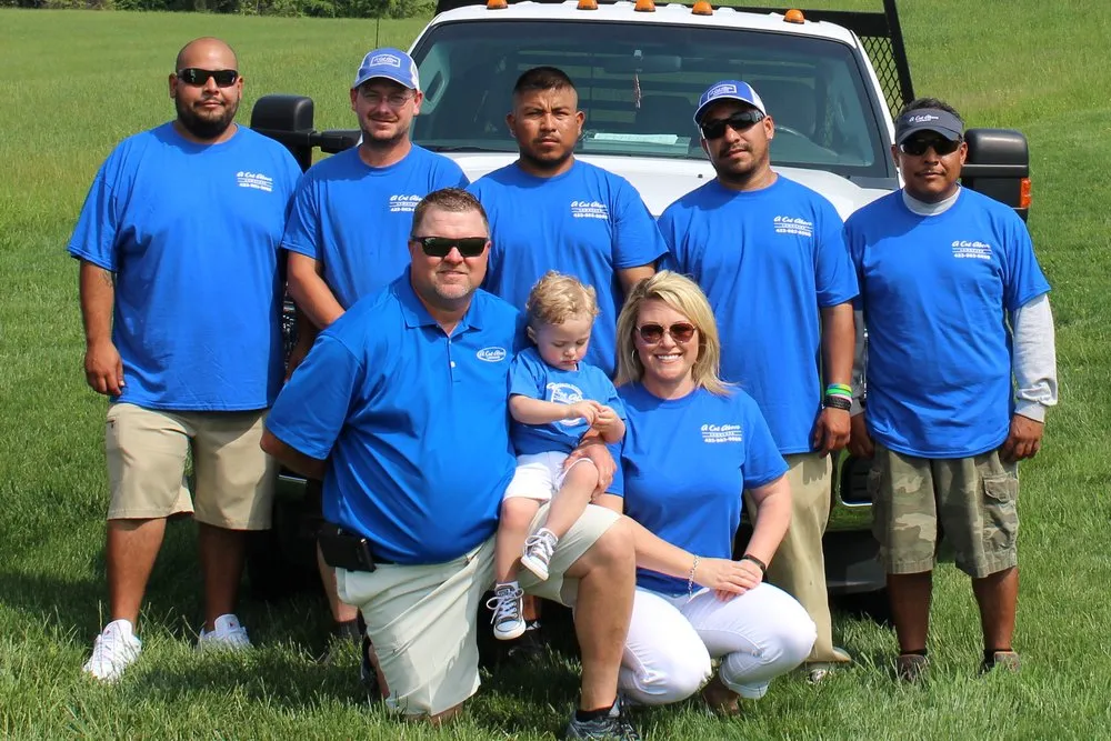 Top-rated residential landscaping experts serving Blountville, TN - A Cut Above Lawncare
