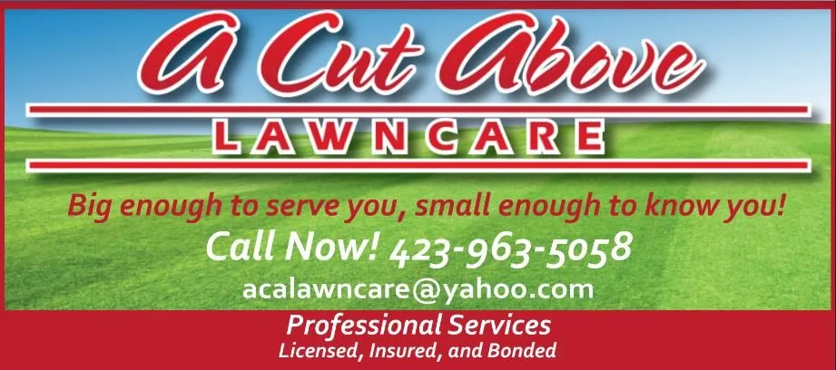 Affordable landscaping services in Blountville, TN - A Cut Above Lawncare