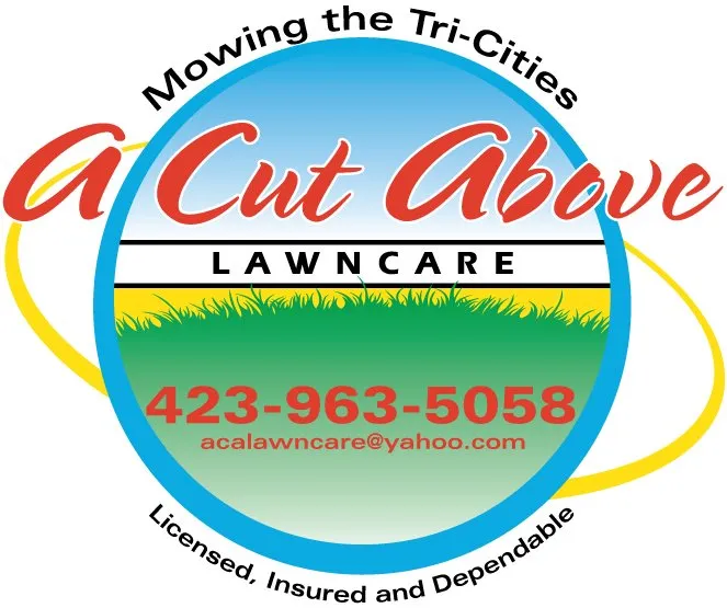 Affordable landscape installation in Blountville, TN by A Cut Above Lawncare