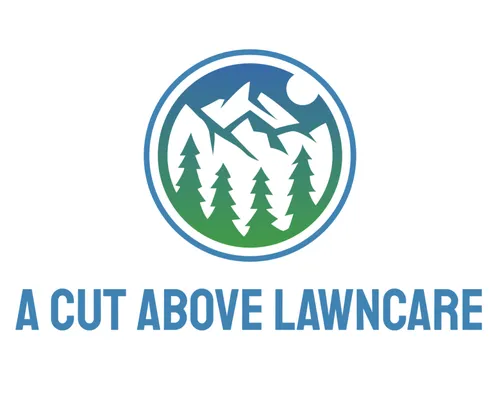 A Cut Above Lawncare Logo