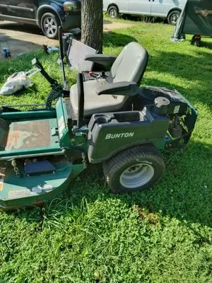 A Cut Above Mowing Service Logo