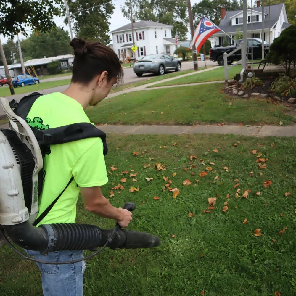 Reliable garden landscaping in Wooster, OH by A Cut Above Outdoor Services