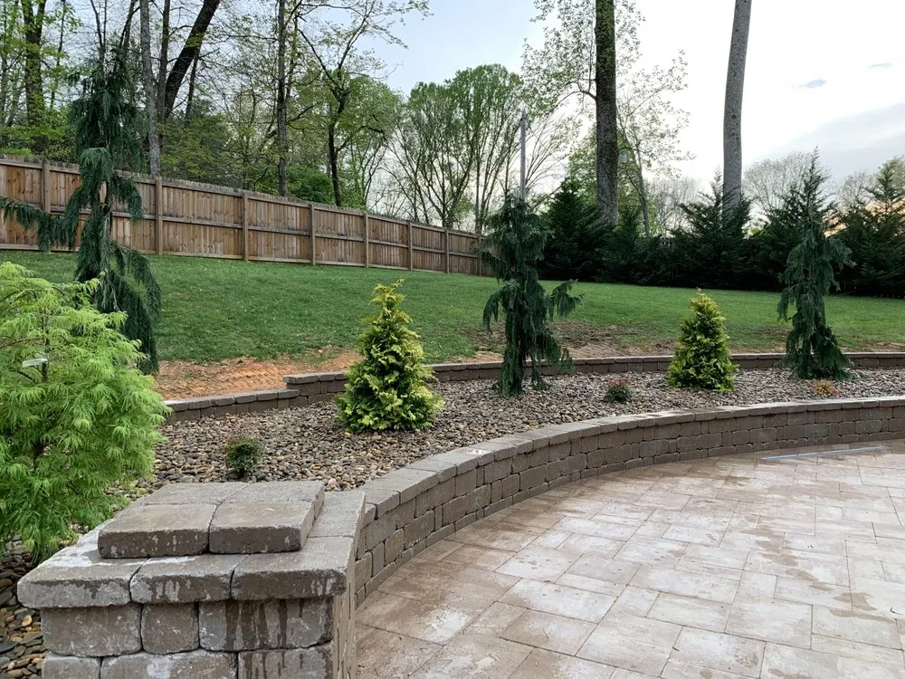 Affordable outdoor landscaping for year-round maintenance in Cookeville, TN by A Cut Above Outdoors