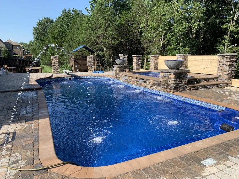 Top-rated landscaping services in Cookeville, TN by A Cut Above Outdoors