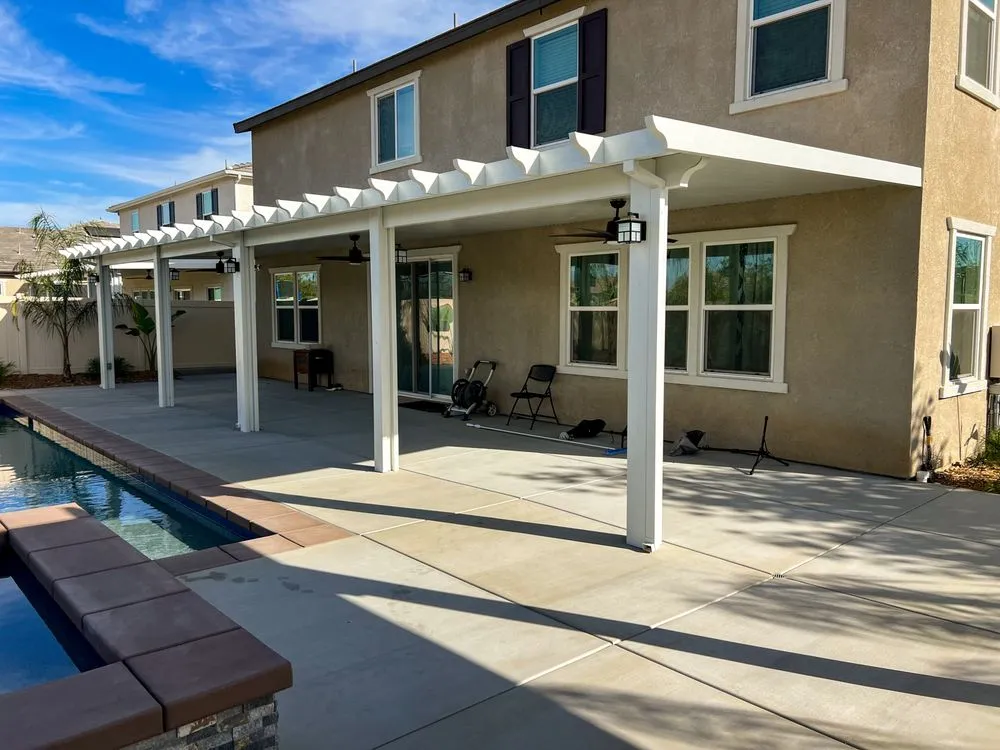 Professional landscape installation experts serving Menifee, CA - A Cut Above Pools