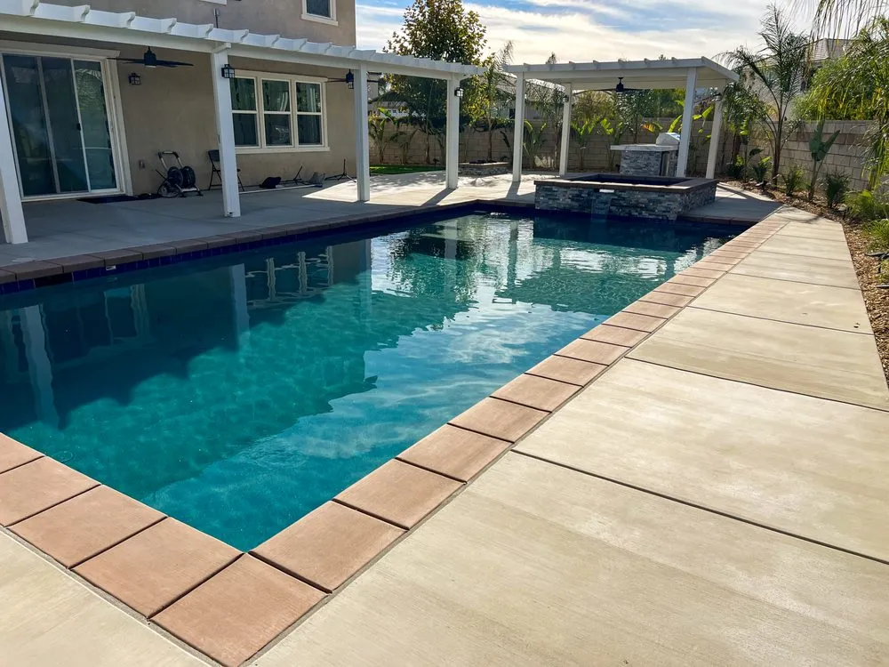 Local garden landscaping in Menifee, CA by A Cut Above Pools