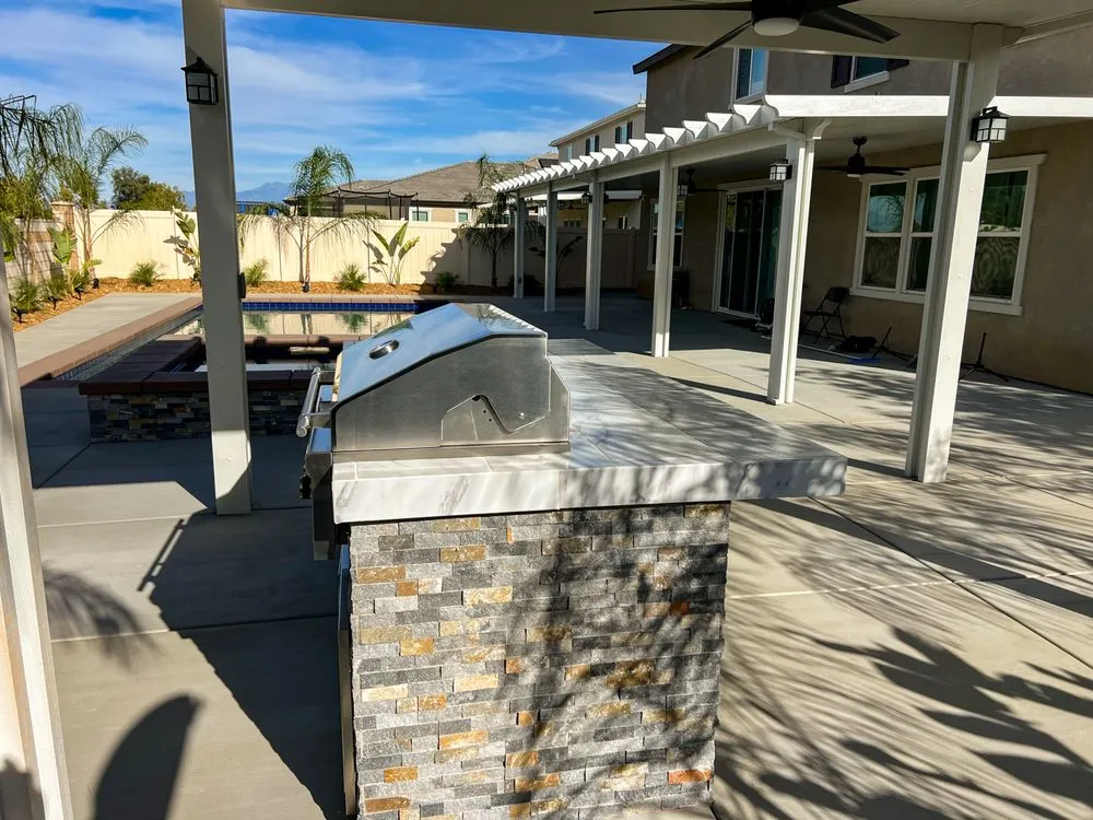 Trusted landscaping services for residential properties across Menifee, CA - A Cut Above Pools