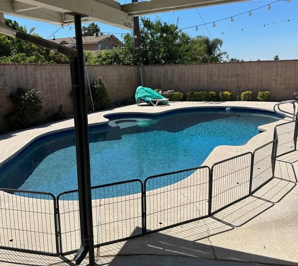 Reliable landscape installation in Menifee, CA - A Cut Above Pools