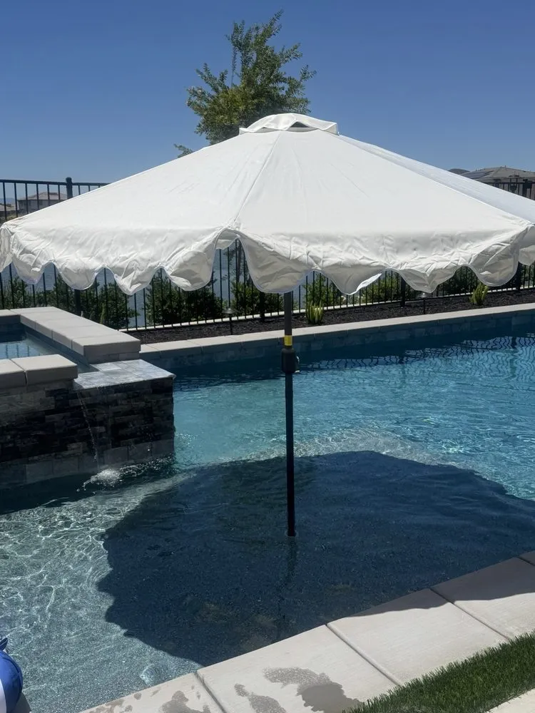 Trusted garden landscaping in Menifee, CA by A Cut Above Pools