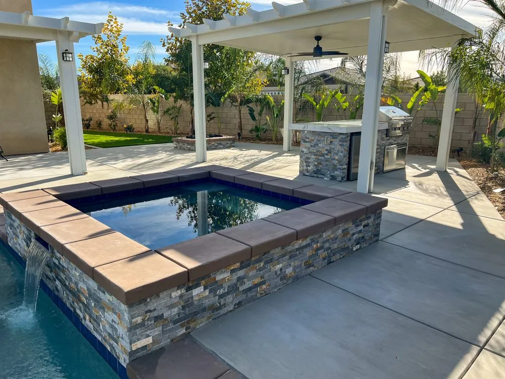 Local residential landscaping in Menifee, CA - A Cut Above Pools