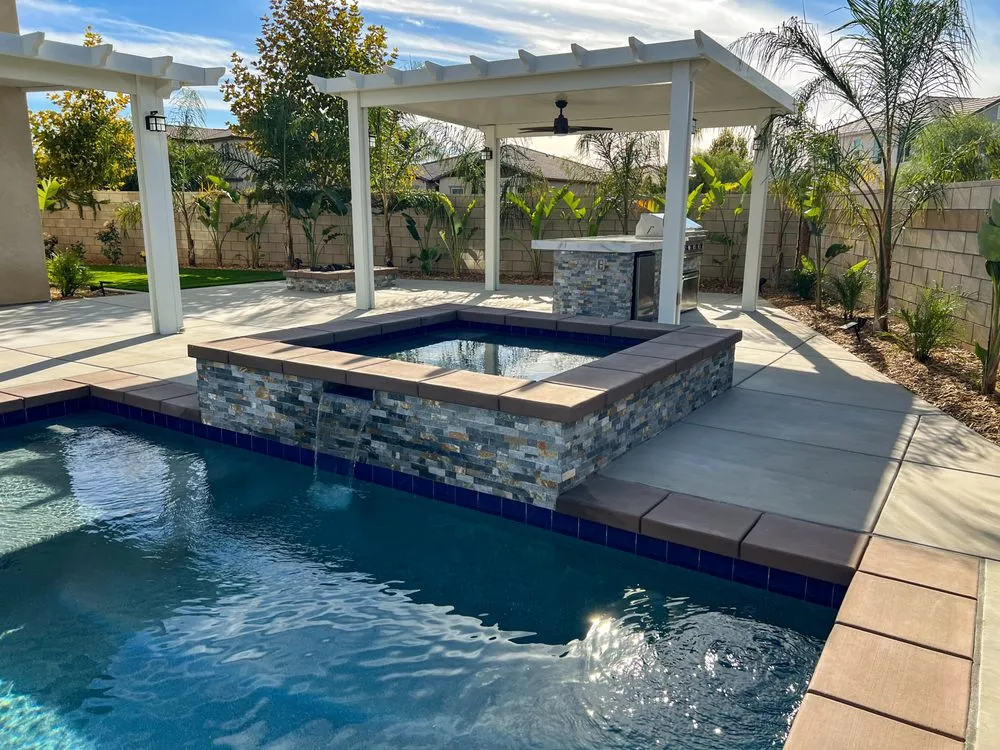 Professional yard maintenance for year-round maintenance across Menifee, CA - A Cut Above Pools