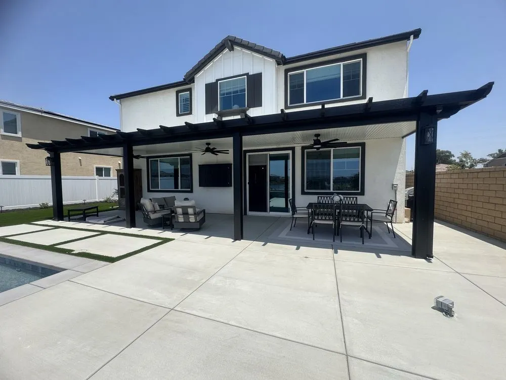 Affordable garden landscaping for year-round maintenance across Menifee, CA - A Cut Above Pools